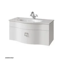 Caprigo Тумба с раковиной NOKTURN 90 см, бланж