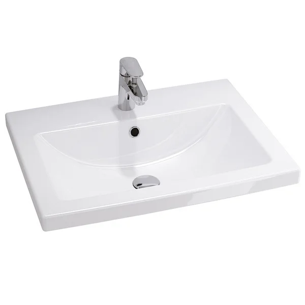 Приобрести сomforty тумба с раковиной напольная осло-70нд , светлый бетон