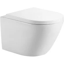 Aquanet Подвесной унитаз ZV-2 белый