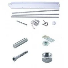 Крепление панели для ванны Ravak 10°, BeHappy II, Chrome L/R B28100000N