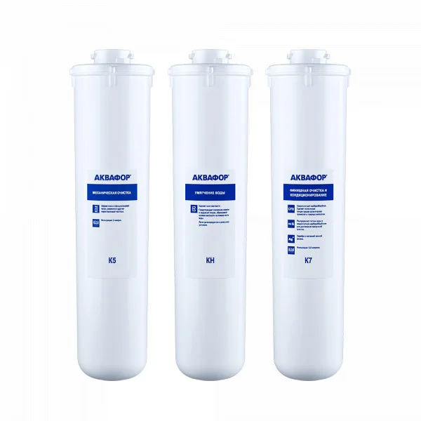 Приобрести аквафор фильтр для воды кристалл на к5-кн-к7, 18670