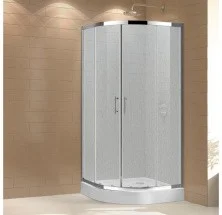 CEZARES Душевое ограждение ECO 90х90см ECO-O-R-2-90-P-Cr