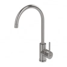 IDDIS Смеситель для кухни Kitchen 377мм, нержавеющая сталь K05STJ0i05