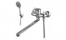 LEMARK Смеситель для ванны Luna, хром LM4117C