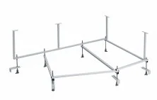 Монтажный комплект к асимметричной ванне Шри-Ланка 150х100 см