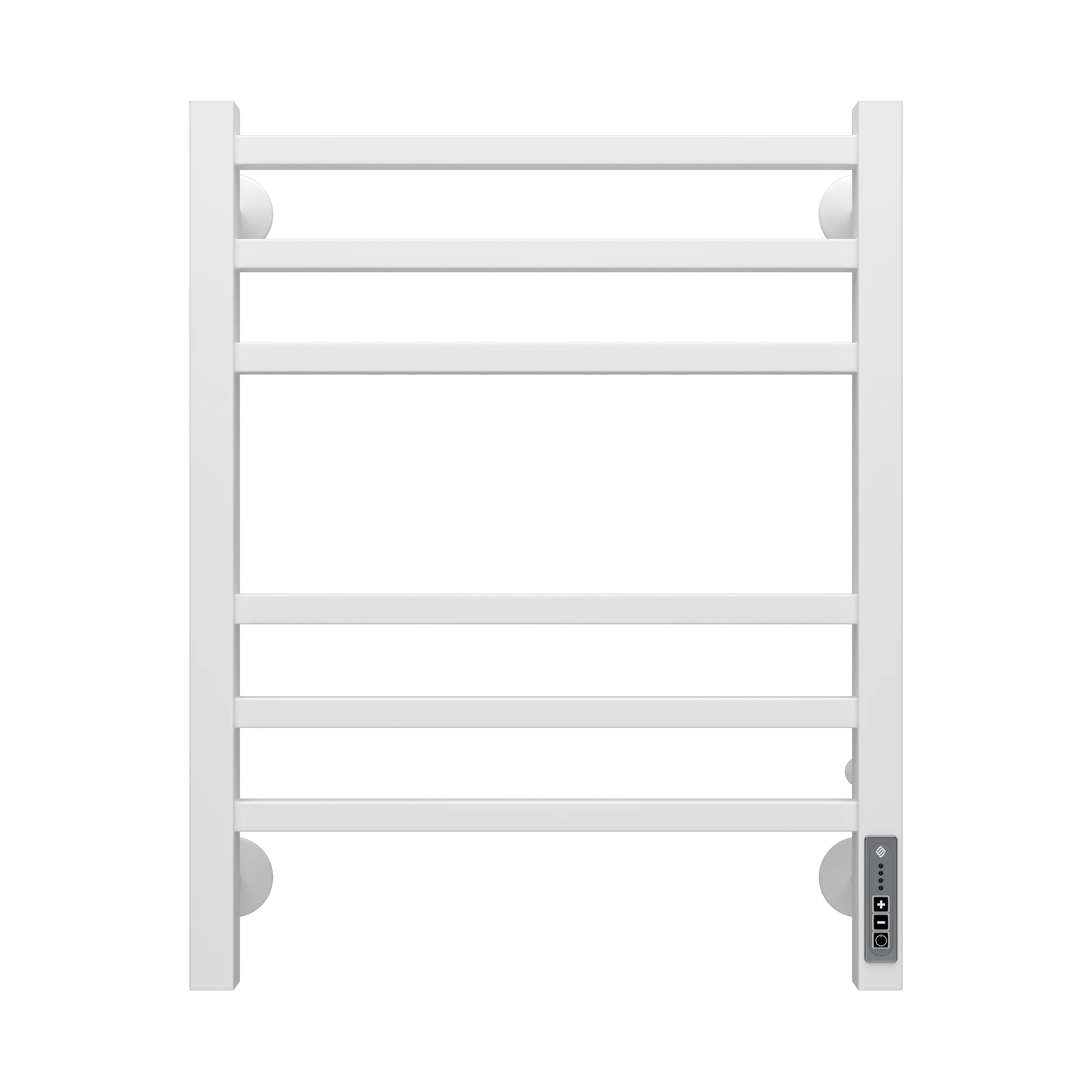 Приобрести полотенцесушитель 450х600 мм электрический terminus ватикан п6, кс 9003, белый матовый 4670078527509