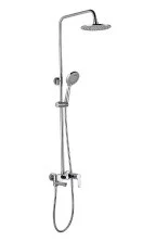 Душевая система ViEiR Patona 1400 мм, хром V233562