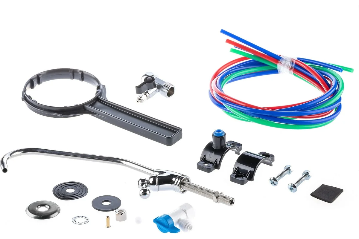 Приобрести гейзер фильтр для воды престиж, кран №6, 37067