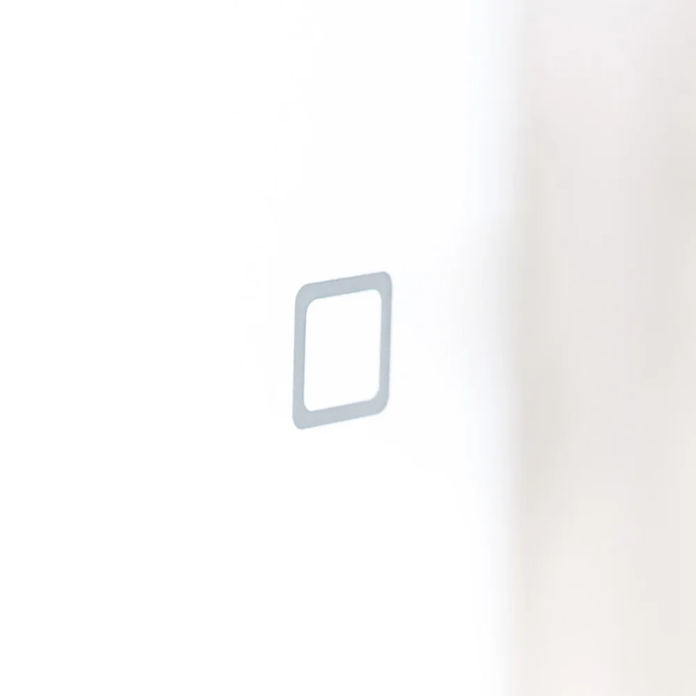 Приобрести belbagno зеркало 80х80 см spc-ott-800-800-led-tch