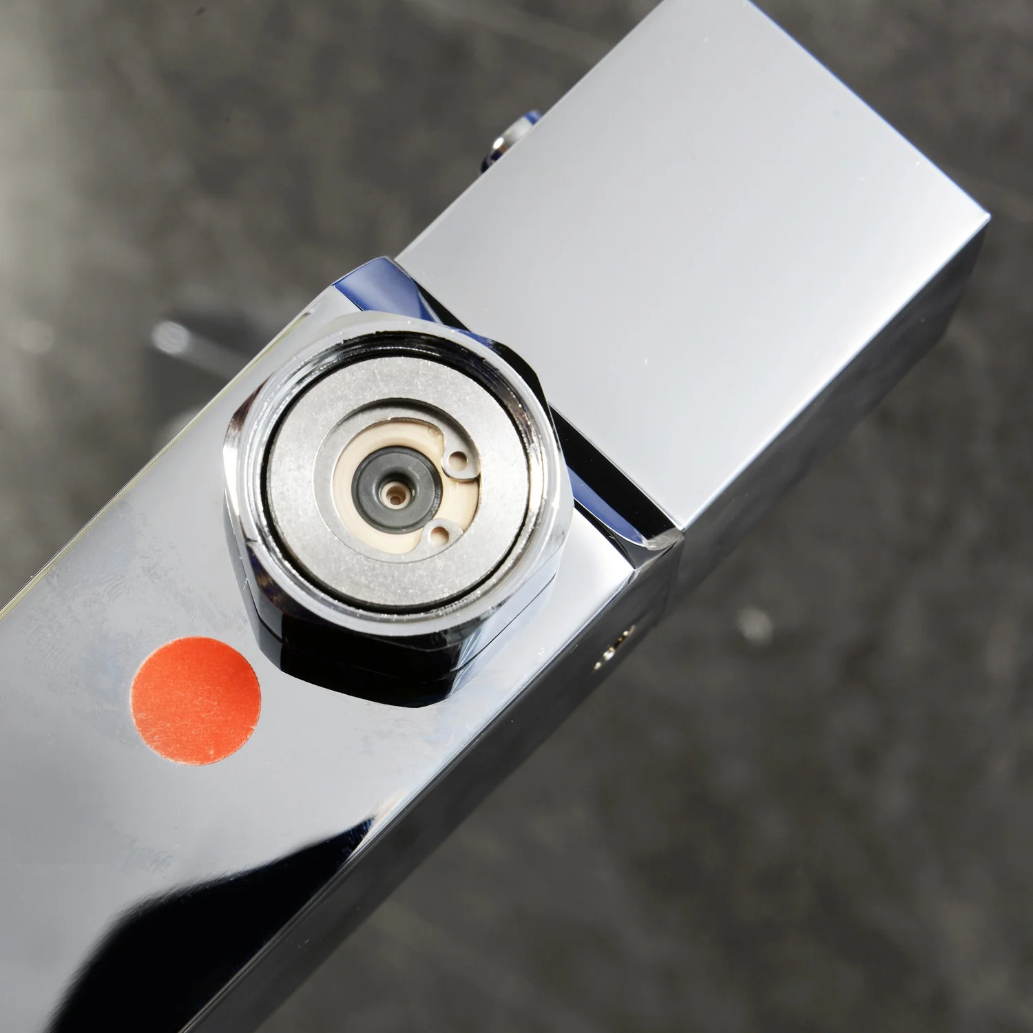 Приобрести wasserkraft смеситель для ванны с термостатом alme 1511 thermo, хром