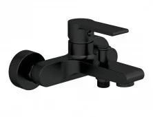 Смеситель для ванны Cersanit Brasko Black