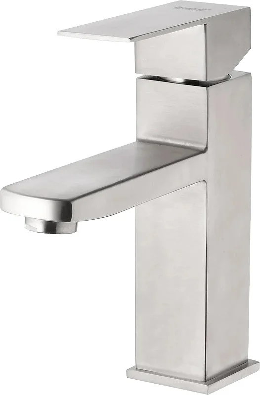 Приобрести haiba смеситель для раковины 194мм, сталь hb-10803