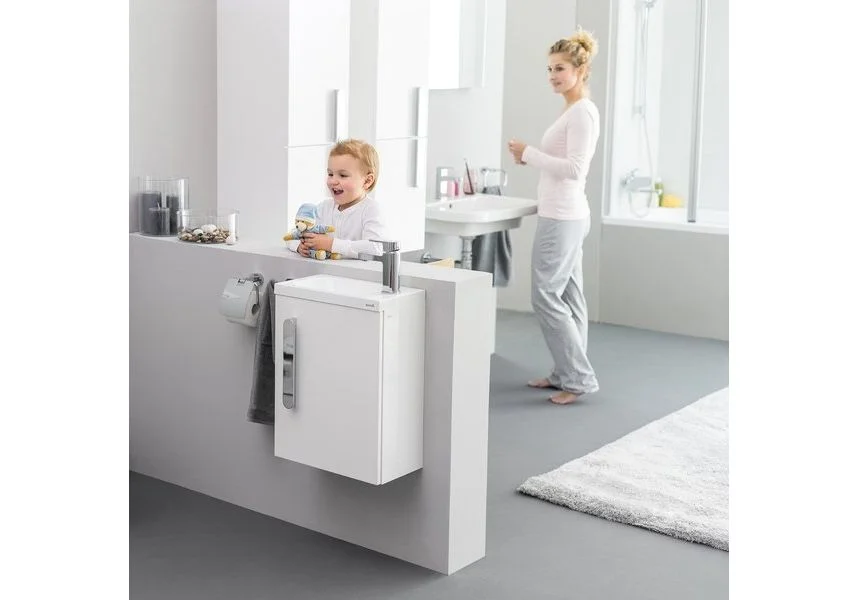 Приобрести умывальник ravak chrome 40х22 см xjgp1100000 r