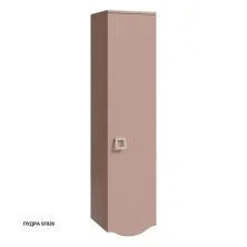 Caprigo Пенал NOKTURN 30 см, правый, пудра