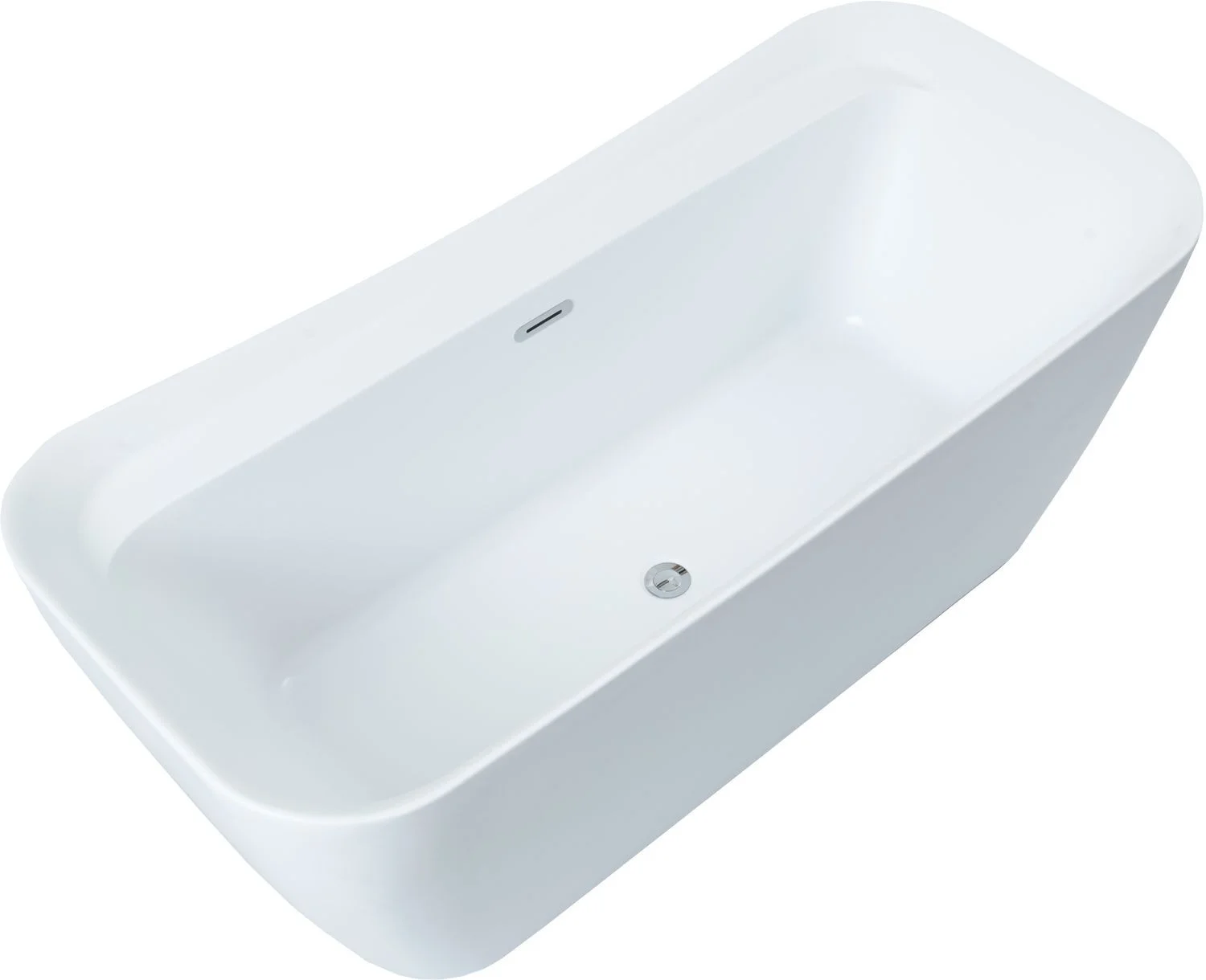 Приобрести отдельностоящая ванна allen brau infinity 170x78 2.21002.21 (матовая)