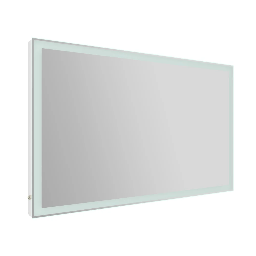 Приобрести belbagno зеркало 100х60 см spc-grt-1000-600-led-btn