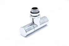 Вентиль запорный угловой LUXON ВР-НР 1/2"х1/2" LUX-4702 (пара)