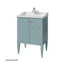 Caprigo Тумба с раковиной ROMA 60 см, антарктида