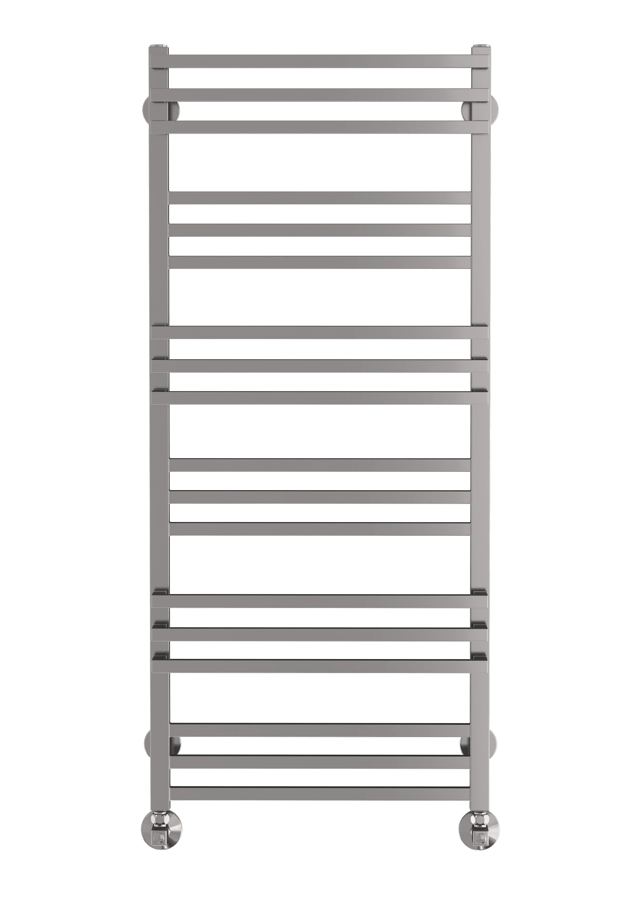 Приобрести полотенцесушитель 500х1200 мм водяной terminus нойс п18, хром 4630080268418
