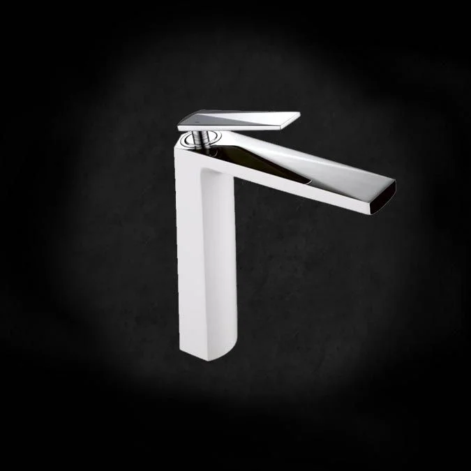 Приобрести boheme смеситель для раковины venturo, высокий, белый 382-w