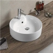 Comforty Раковина 78198 46х49 см, белая