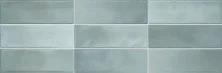 Плитка настенная Alma Ceramica Style 200x600, сине-серая