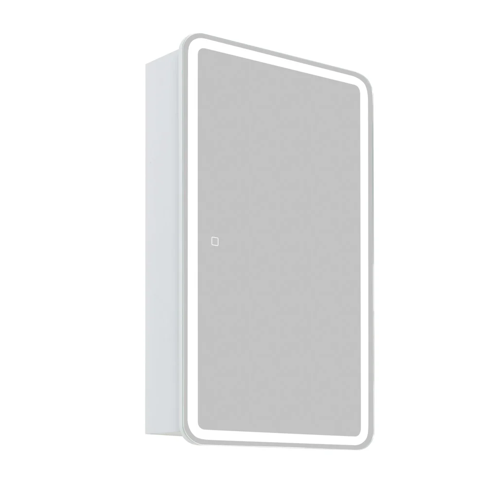 Приобрести belbagno зеркало-шкаф 60х80 см spc-mar-600/800-1a-led-tch