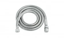 LEMARK Шланг для душа растяжной 150-180 см, TURN-FREE хром LE8035S
