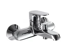 Смеситель для ванны Bravat ALFA F6120178CP-01