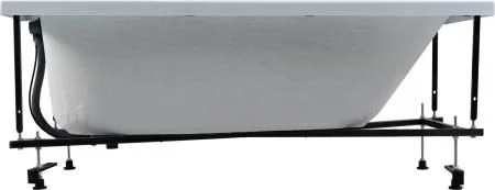 Приобрести aquanet каркас для акриловой ванны, сварной lotos 170x75 см l/r