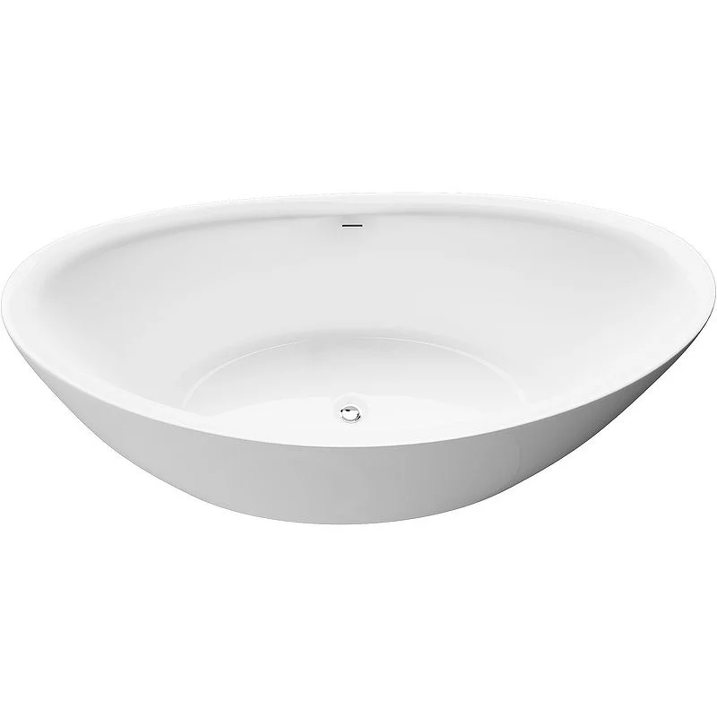 Приобрести grossman отдельностоящая ванна galaxy 170x87 см, белая gr-1402