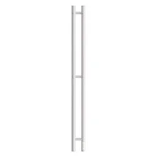 Полотенцесушитель электрический Point 80x1200 Деметра П3, белый PN12812W