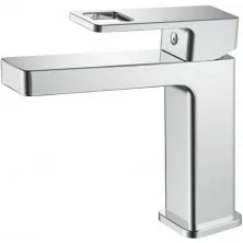 HAIBA Смеситель для раковины 155мм, хром HB-10615