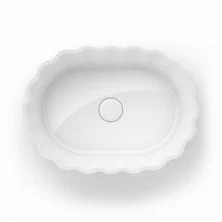 Раковина-чаша Kerama Marazzi Conchiglia 50 см CC.wb.50\WHT