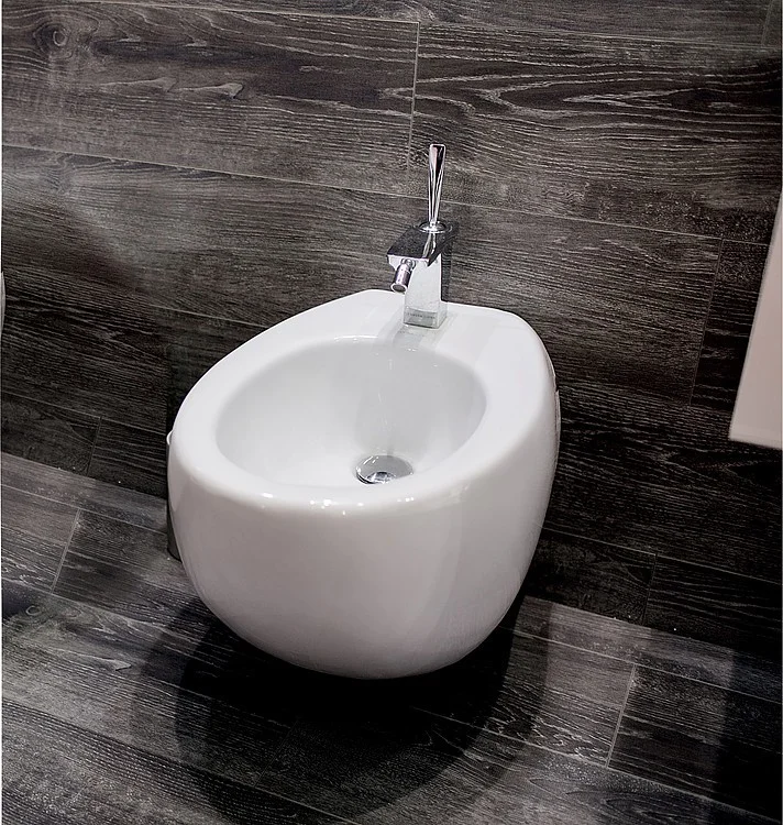 Приобрести биде подвесное sanita luxe ringo 40х35