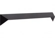 Мебельная ручка BelBagno Aurora 6831/032, черный матовый