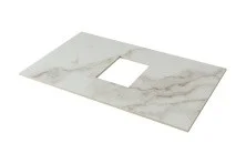 Aquanet Столешница Nova Lite 75 см, серый