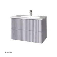 Caprigo Тумба с раковиной MODO Prima 80 см, стилл 35412 6