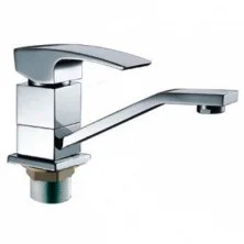 Gappo Смеситель для кухни G4507 с длинным изливом, хром 86263