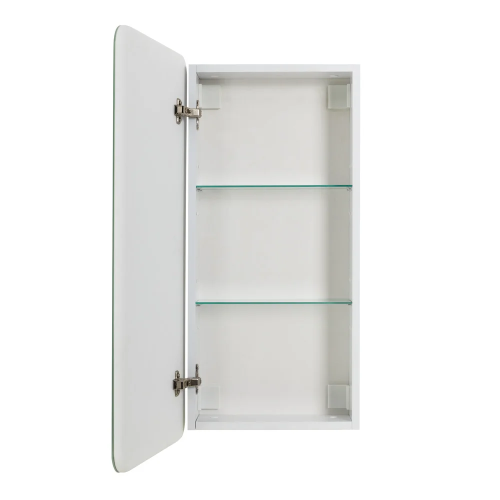 Приобрести belbagno зеркало-шкаф 40х80 см spc-mar-400/800-1a-led-tch
