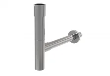 Сифон для умывальника Alcaplast A402 design-dn32