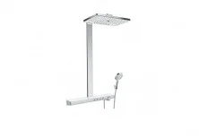 Душевая система с термостатом Hansgrohe Rainmaker Select 460 3jet Showerpipe 27106400 