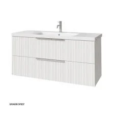 Caprigo Тумба с раковиной RAIN 120 см, бланж