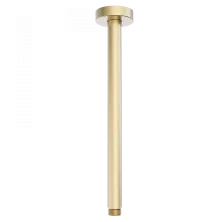 Потолочная трубка 22*300мм WONZON & WOGHAND, Брашированное золото (WW-SA06-30-BG)