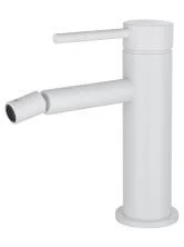 Смеситель для биде WONZON & WOGHAND STICK, Белый матовый (WW-88339017-MW)