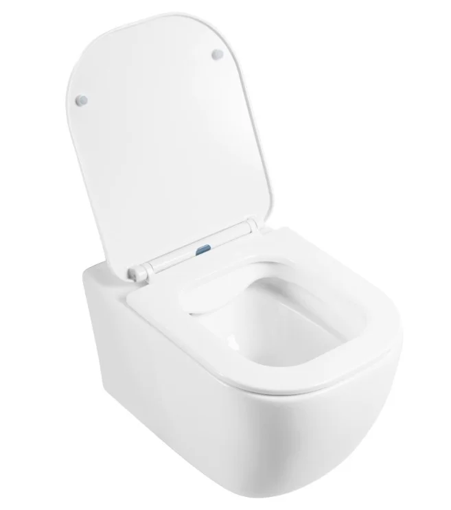 Приобрести belbagno унитаз подвесной безободковый genova bb1102ch