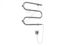 Полотенцесушитель 400х500 мм электрический Terminus M-образный 25 ПСЭ 4620768883903