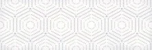 Декор настенный Lb-ceramics Парижанка Геометрия белый