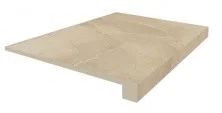 Ступень Coliseumgres Capri Беж 45см, фронтальная, шлифованная