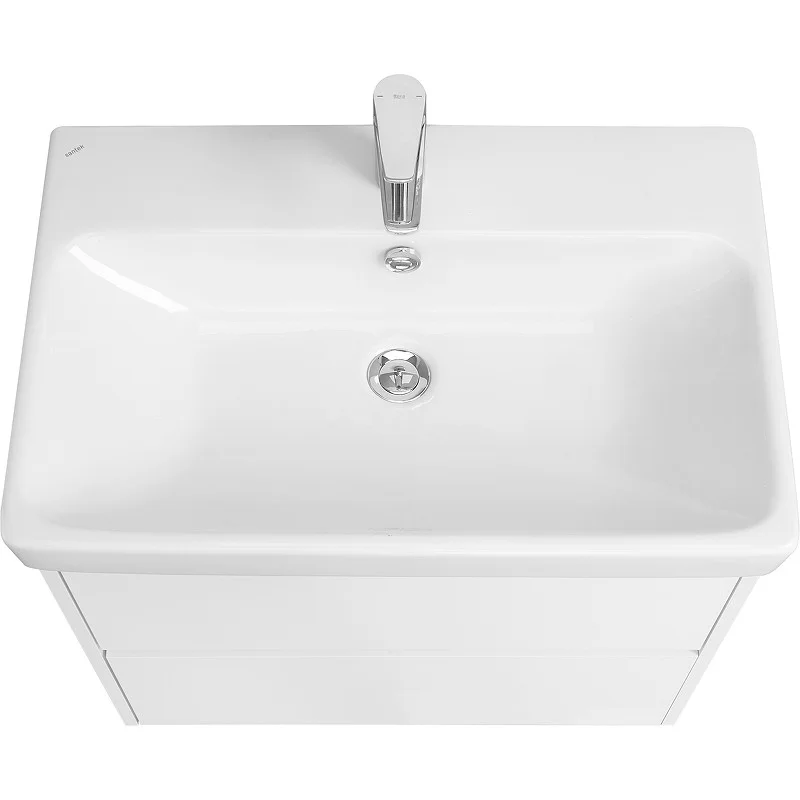 Приобрести акватон тумба c раковиной сканди 70 белая